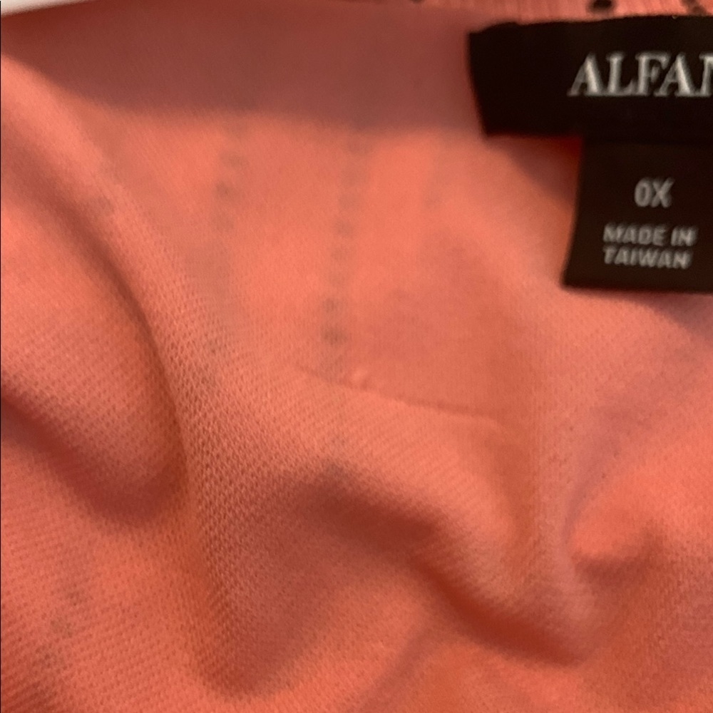 Alfani Tunic Top - Picture 6 of 8
